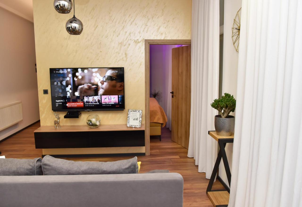 Apartman Renata Запрешич Екстер'єр фото